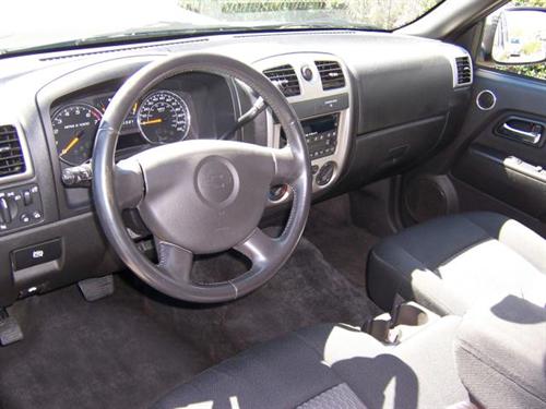 Chevrolet Colorado 2008 photo 3
