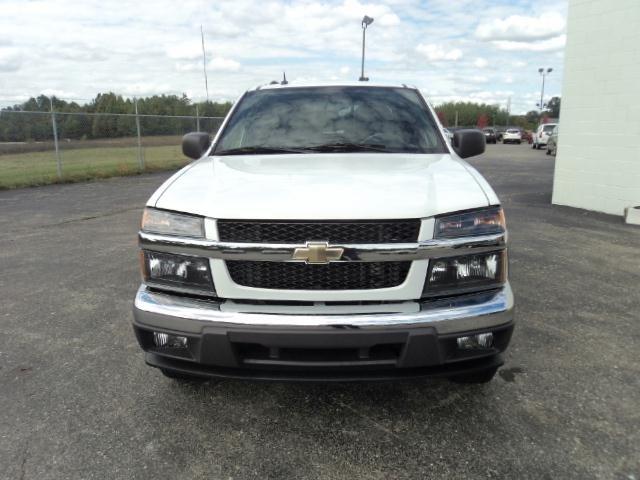 Chevrolet Colorado 2008 photo 1