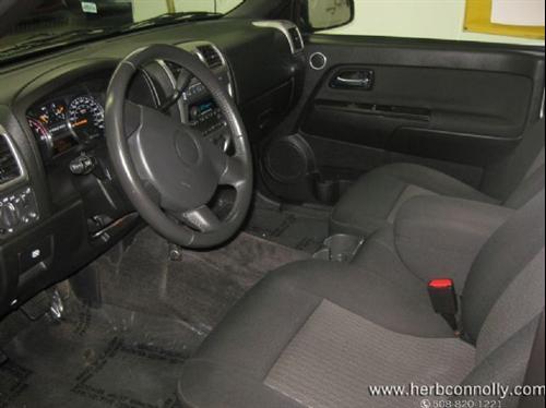 Chevrolet Colorado 4dr Sdn I4 CVT 2.5 Other