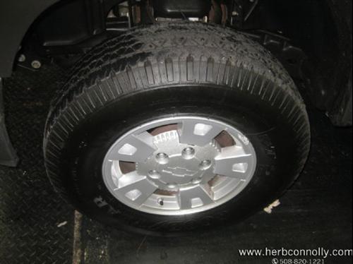 Chevrolet Colorado 2008 photo 1