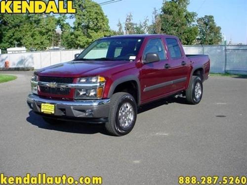Chevrolet Colorado Unknown Other