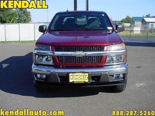 Chevrolet Colorado 2008 photo 1
