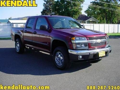 Chevrolet Colorado 2008 photo 2