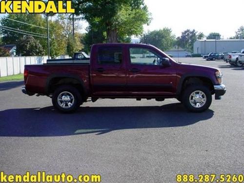 Chevrolet Colorado 2008 photo 3