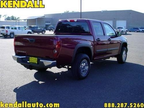 Chevrolet Colorado 2008 photo 4