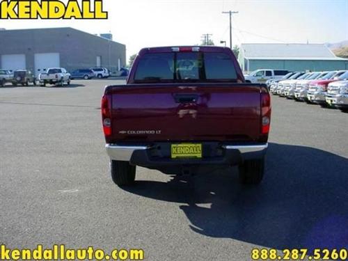 Chevrolet Colorado 2008 photo 5