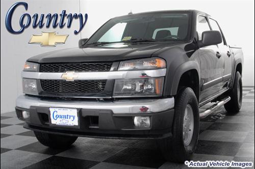 Chevrolet Colorado SL1 Other