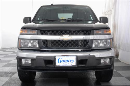 Chevrolet Colorado 2008 photo 1