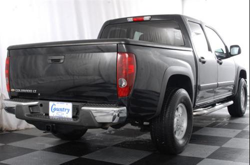 Chevrolet Colorado 2008 photo 3