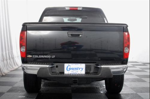 Chevrolet Colorado 2008 photo 4