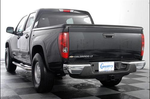 Chevrolet Colorado 2008 photo 5