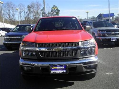 Chevrolet Colorado 2008 photo 1