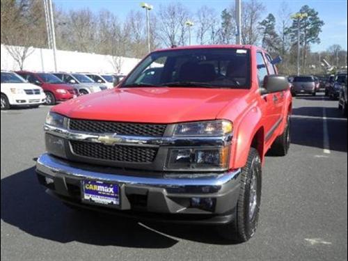 Chevrolet Colorado 2008 photo 2