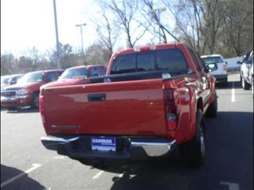 Chevrolet Colorado 2008 photo 3
