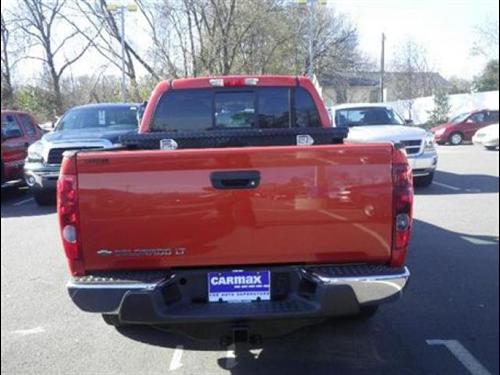 Chevrolet Colorado 2008 photo 4