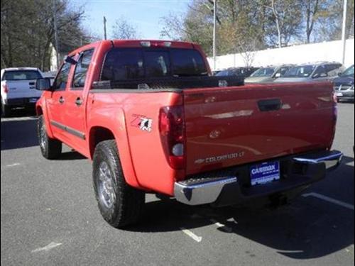Chevrolet Colorado 2008 photo 5