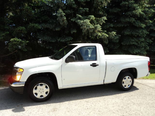 Chevrolet Colorado Z71 Ext. Cab Long Bed 4WD Pickup Truck