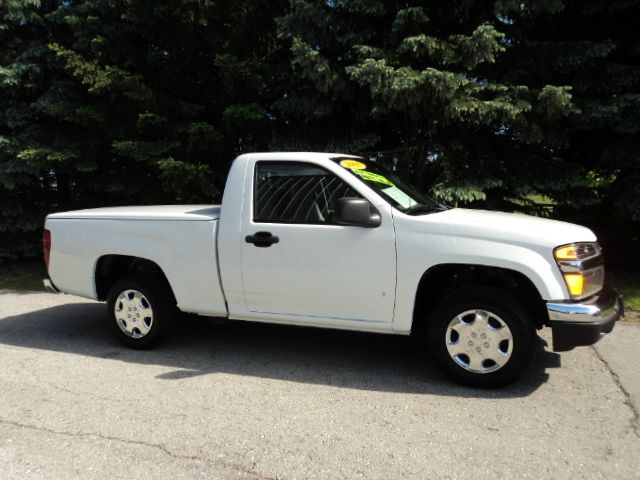 Chevrolet Colorado 2008 photo 4