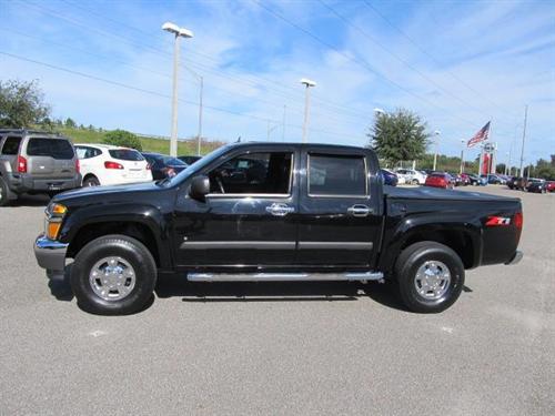 Chevrolet Colorado 2008 photo 1