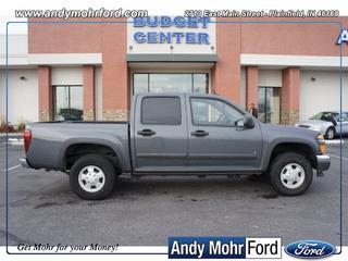Chevrolet Colorado SL1 Other