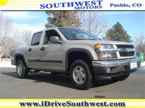 Chevrolet Colorado 4dr Sdn I4 CVT 2.5 Other