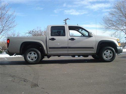 Chevrolet Colorado 2008 photo 1