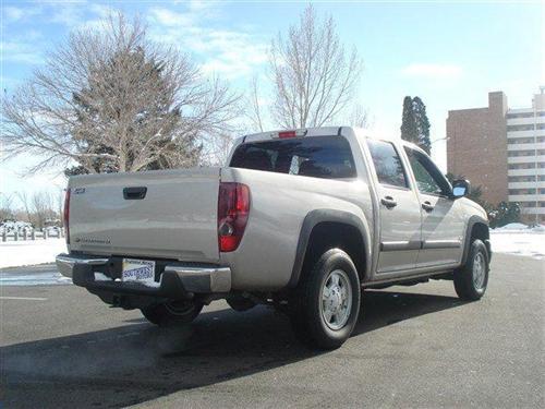 Chevrolet Colorado 2008 photo 2