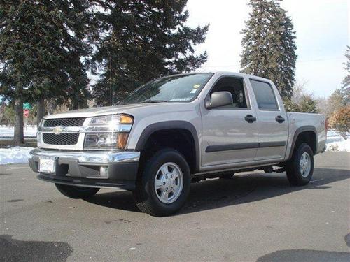 Chevrolet Colorado 2008 photo 3