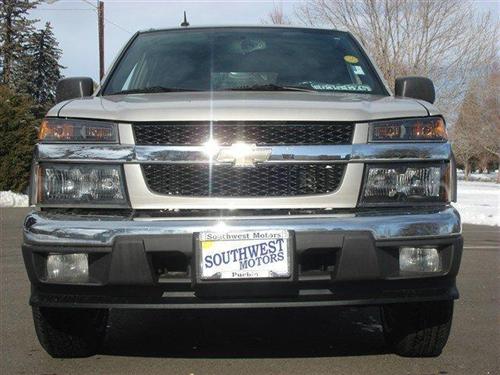 Chevrolet Colorado 2008 photo 4