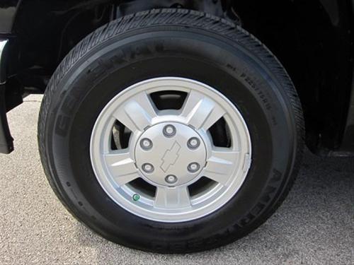 Chevrolet Colorado 4dr Sdn I4 CVT 2.5 Other