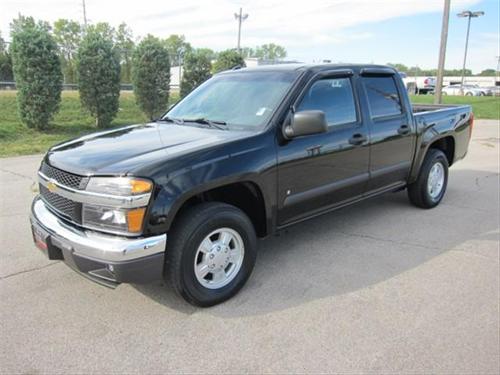 Chevrolet Colorado 2008 photo 1