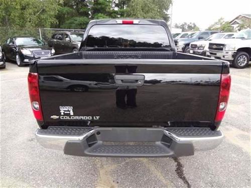 Chevrolet Colorado 2008 photo 1