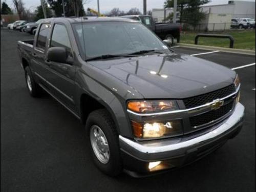 Chevrolet Colorado 4dr Sdn I4 CVT 2.5 Other