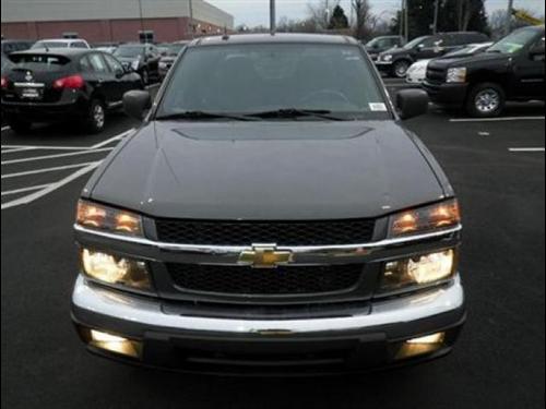 Chevrolet Colorado 2008 photo 1