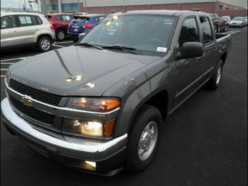 Chevrolet Colorado 2008 photo 2