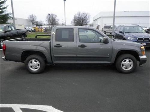 Chevrolet Colorado 2008 photo 3