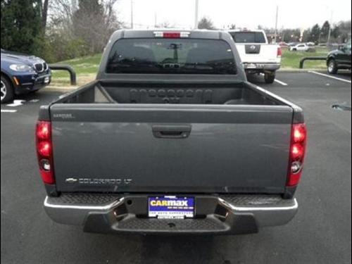 Chevrolet Colorado 2008 photo 5