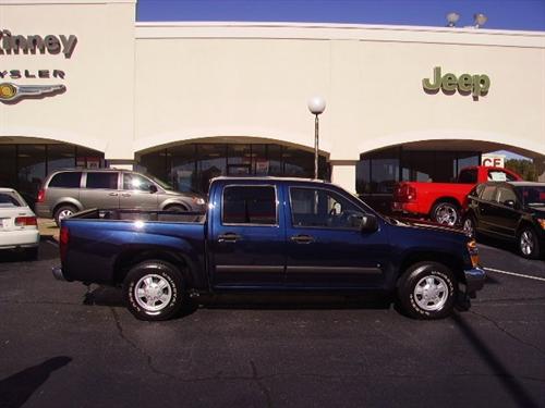 Chevrolet Colorado 4dr Sdn I4 CVT 2.5 Other