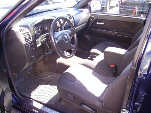 Chevrolet Colorado 2008 photo 1