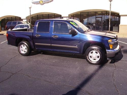 Chevrolet Colorado 2008 photo 3