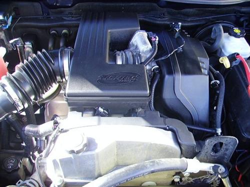 Chevrolet Colorado 2008 photo 5