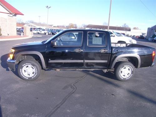 Chevrolet Colorado 2008 photo 1