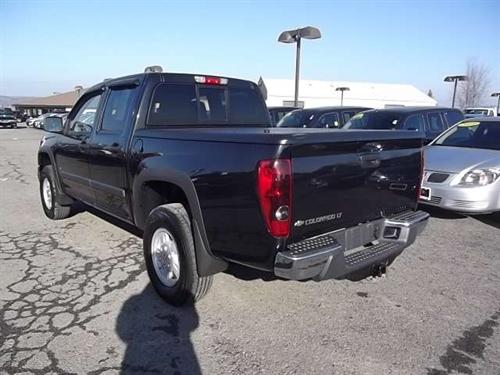 Chevrolet Colorado SL1 Other