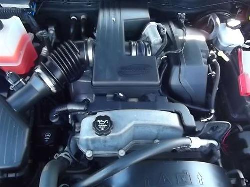 Chevrolet Colorado 2008 photo 2