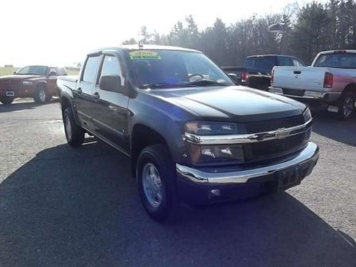 Chevrolet Colorado 2008 photo 3