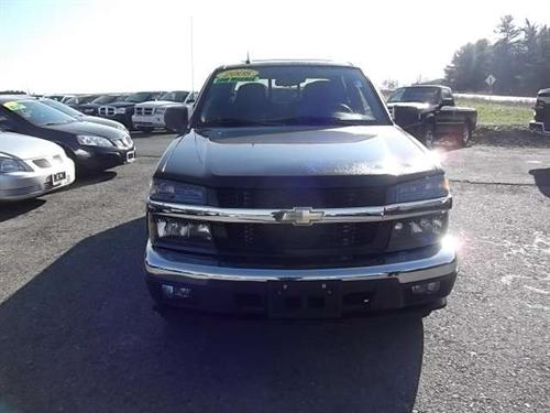 Chevrolet Colorado 2008 photo 5