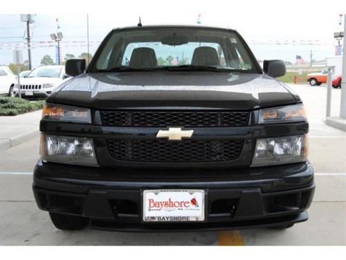 Chevrolet Colorado 2008 photo 2