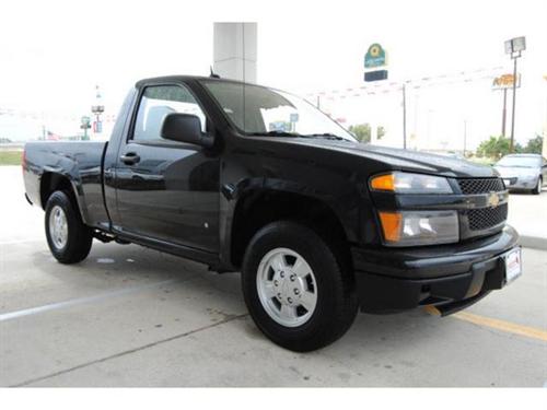 Chevrolet Colorado 2008 photo 3