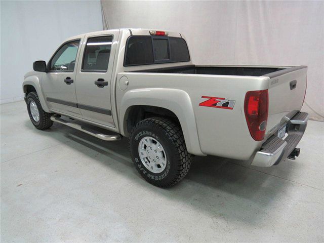 Chevrolet Colorado EX-L W/navigation/leather Crew Cab Pickup