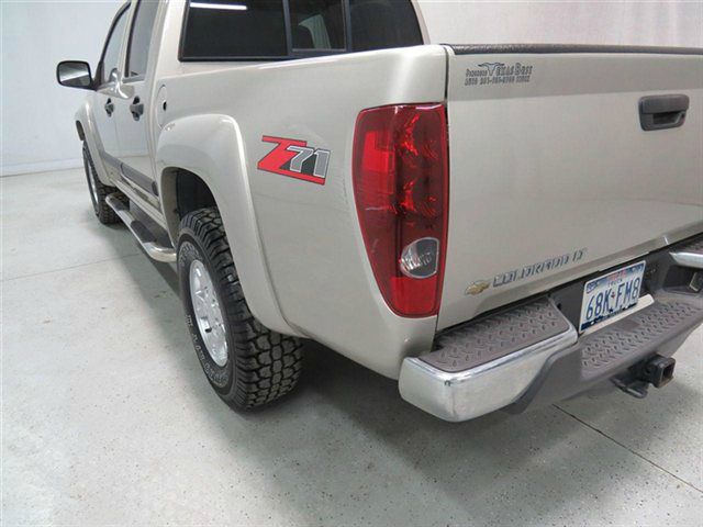 Chevrolet Colorado 2008 photo 1